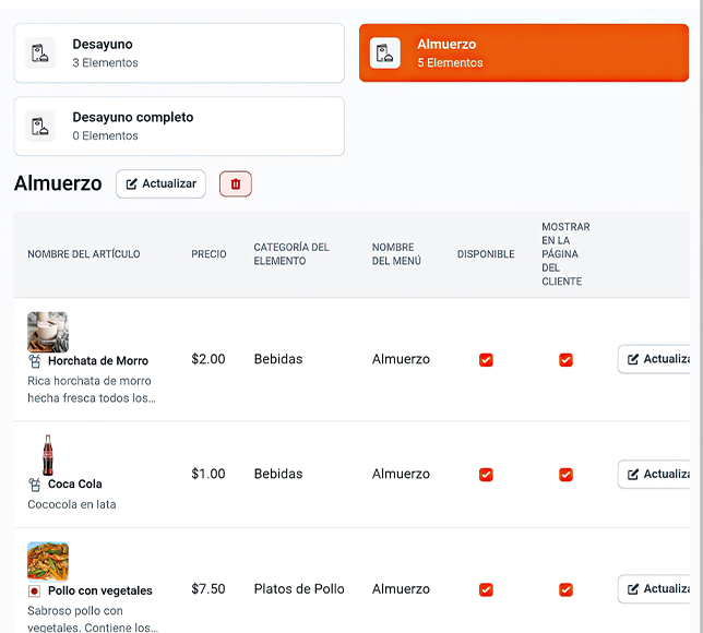 order management