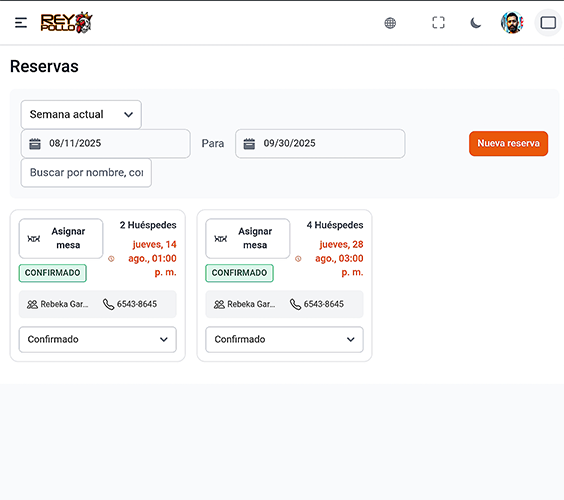 order management